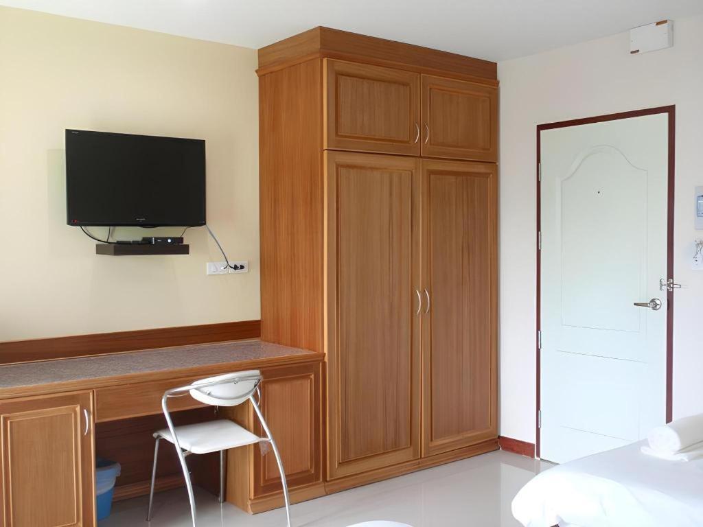 Yamjan Place Surat Thani Exterior foto