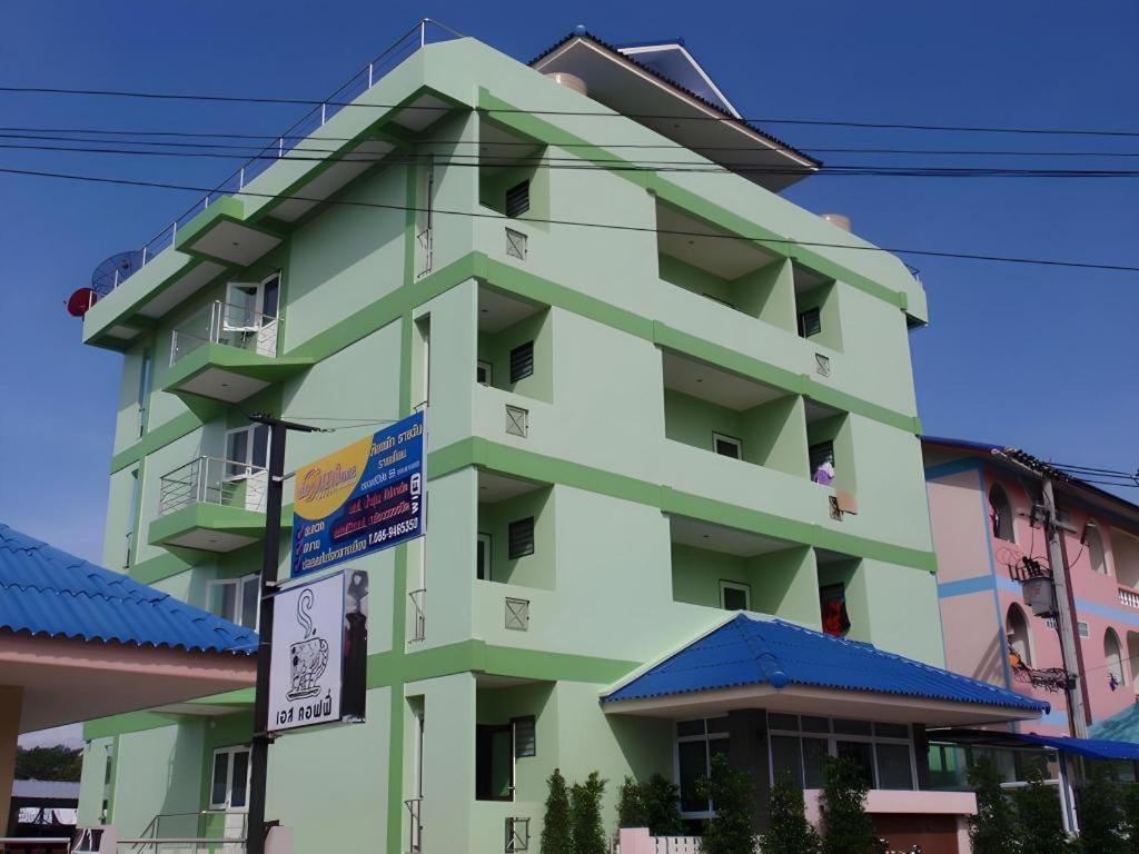 Yamjan Place Surat Thani Exterior foto