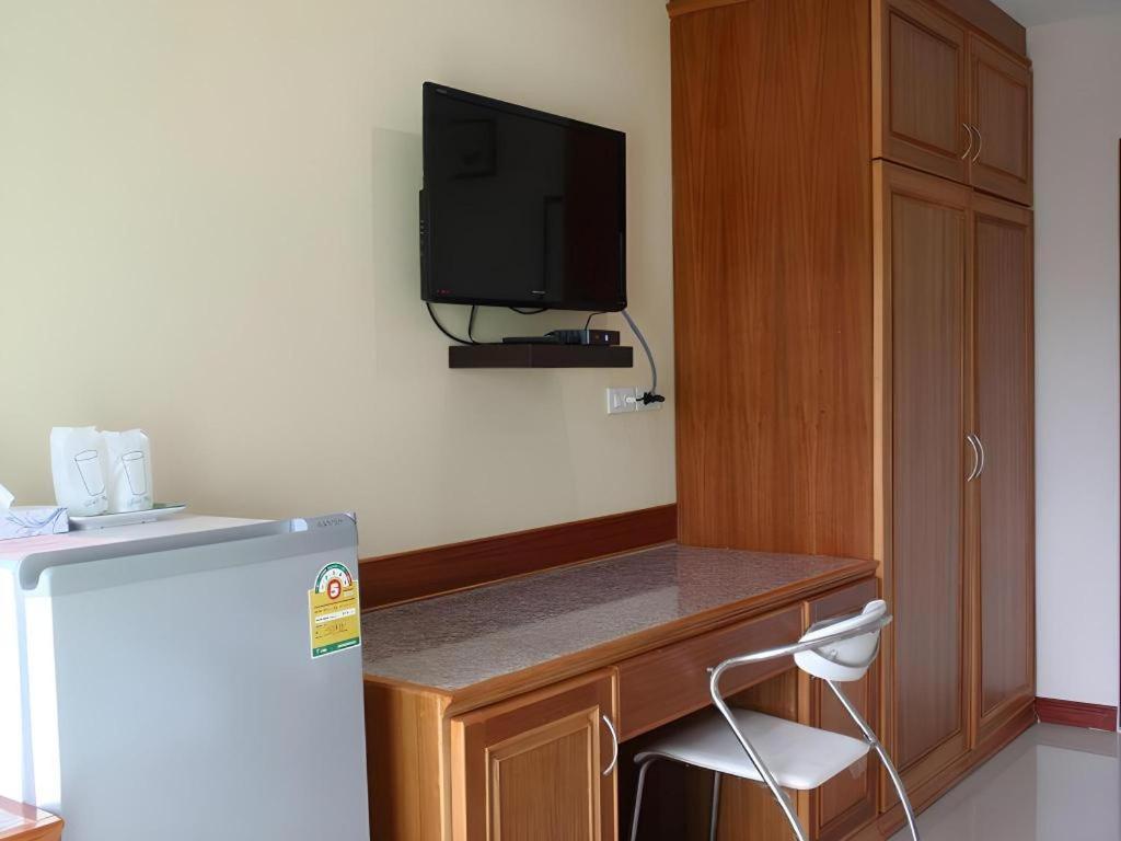 Yamjan Place Surat Thani Exterior foto