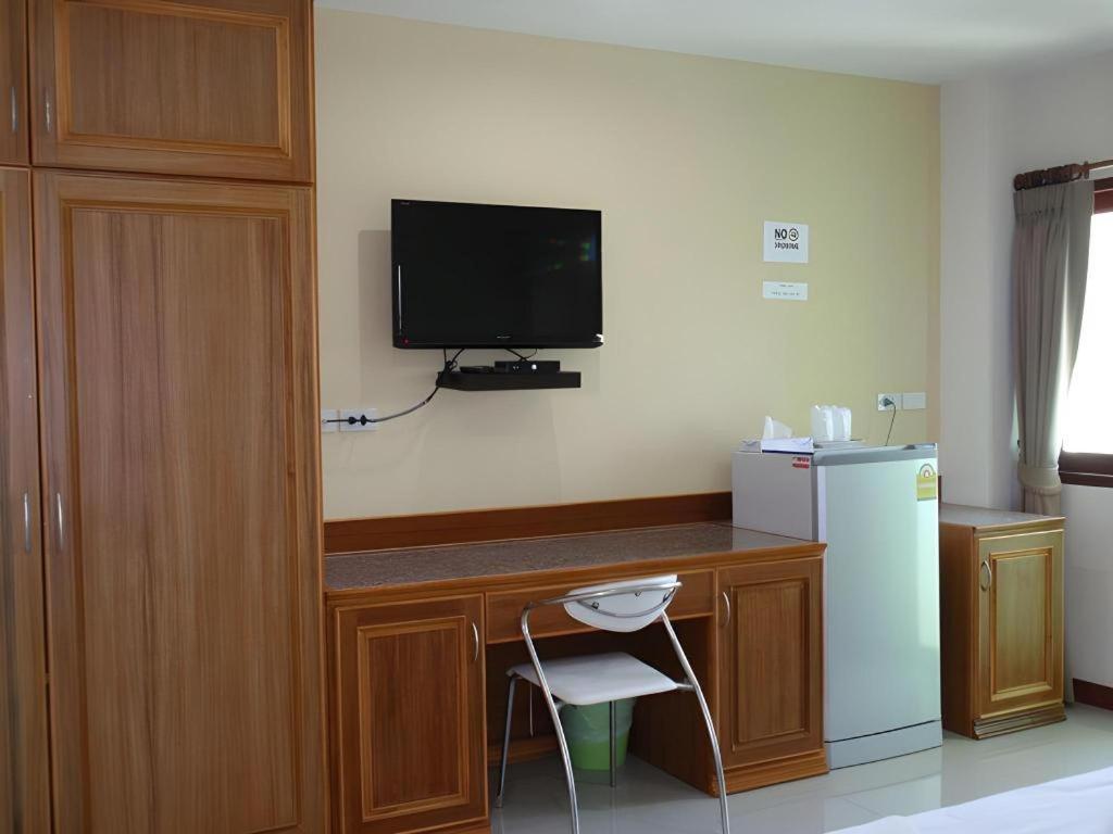 Yamjan Place Surat Thani Exterior foto
