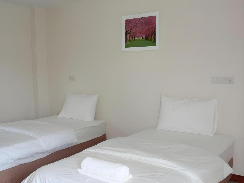 Yamjan Place Surat Thani Exterior foto