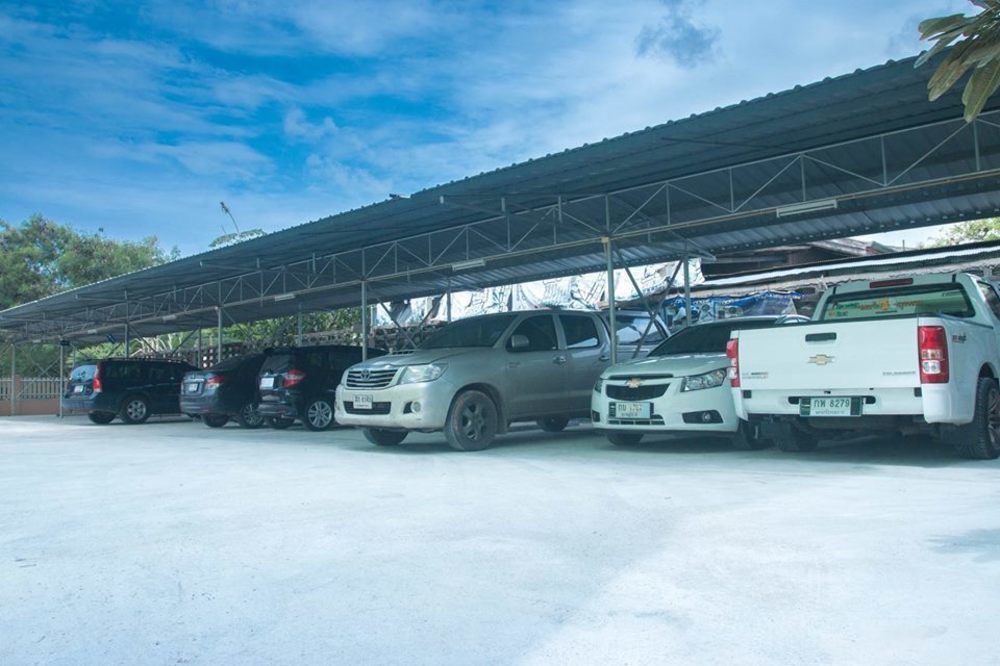 Yamjan Place Surat Thani Exterior foto