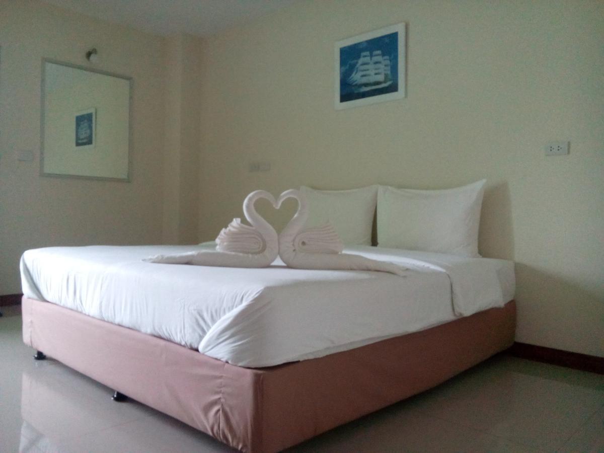 Yamjan Place Surat Thani Exterior foto