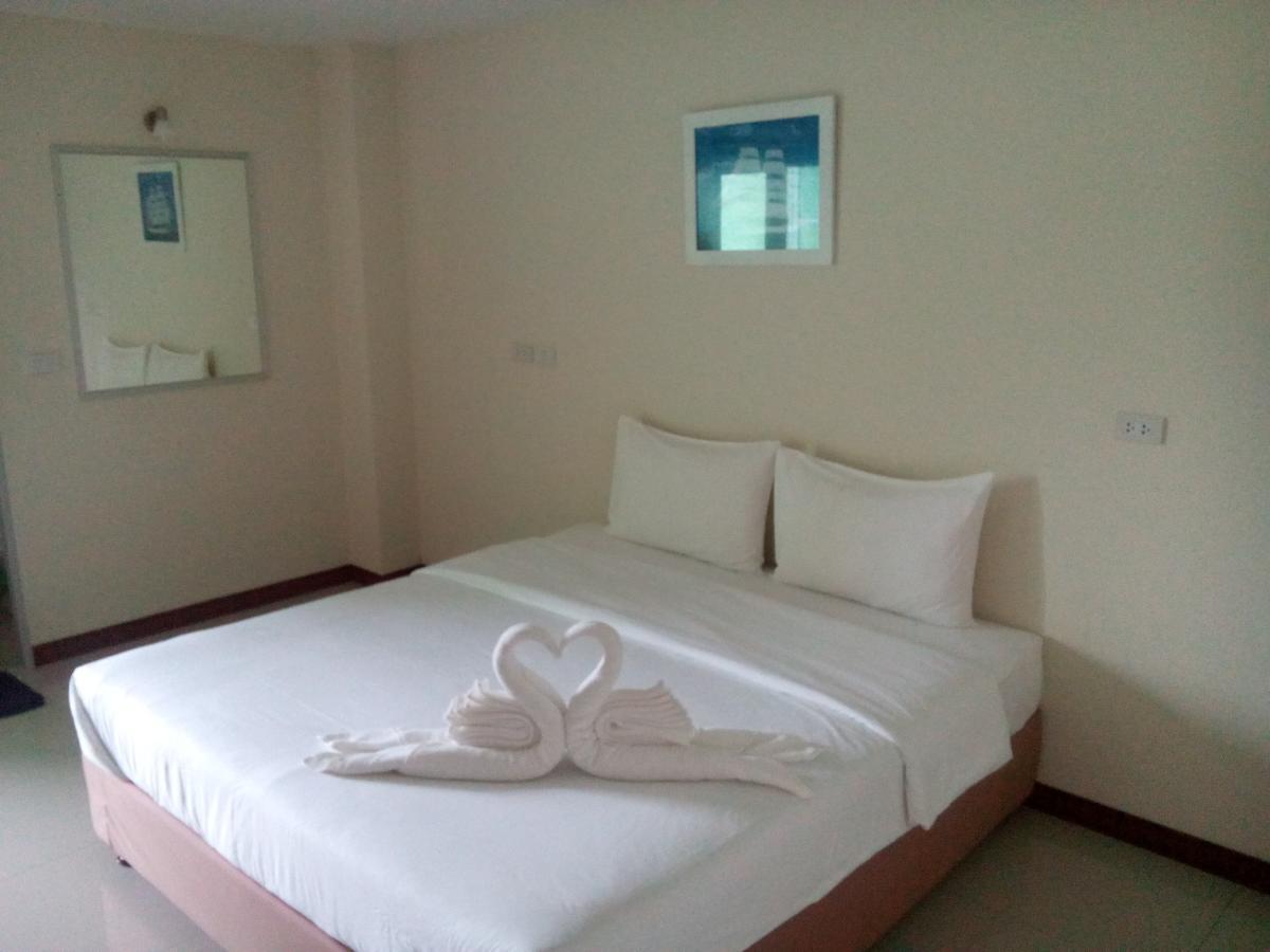Yamjan Place Surat Thani Exterior foto