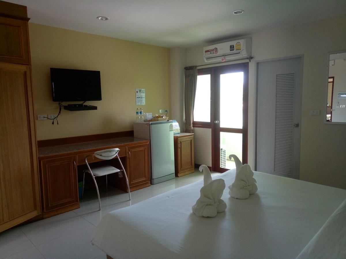 Yamjan Place Surat Thani Exterior foto