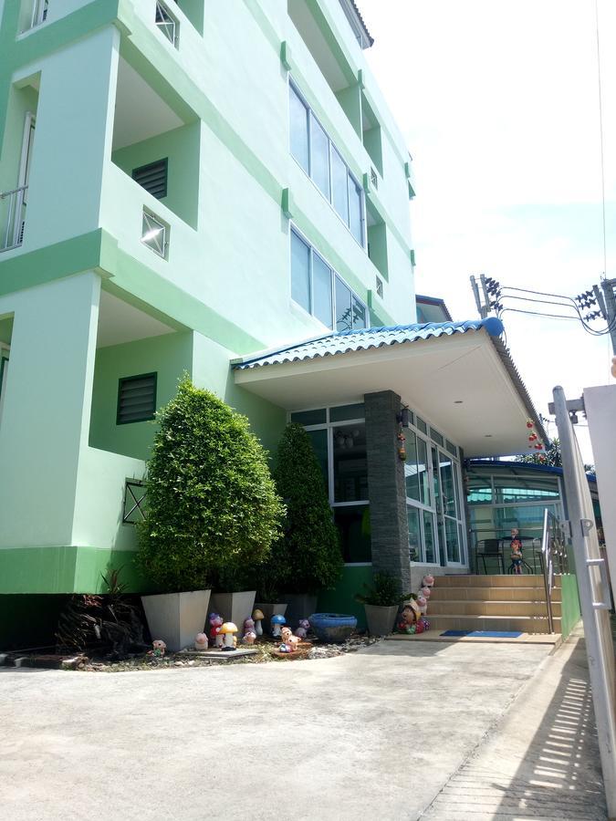 Yamjan Place Surat Thani Exterior foto