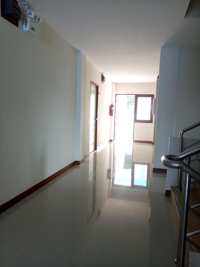 Yamjan Place Surat Thani Exterior foto