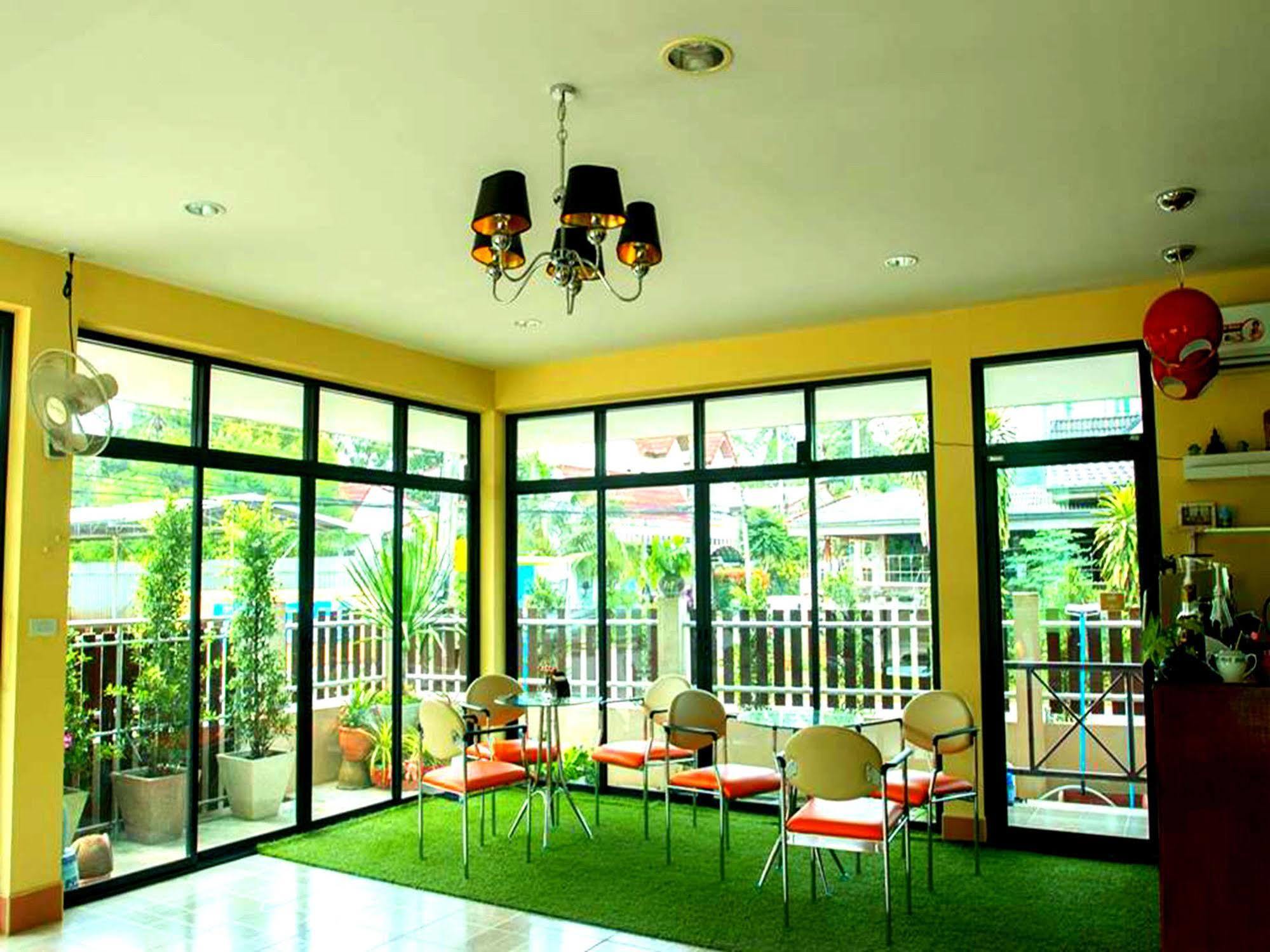 Yamjan Place Surat Thani Exterior foto