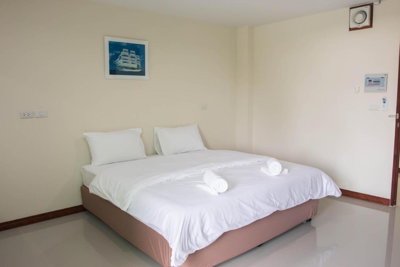 Yamjan Place Surat Thani Exterior foto